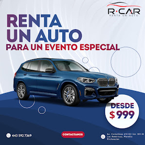 R Car Renta Un Auto